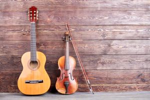 Violin and Guitar - Adagio Duo